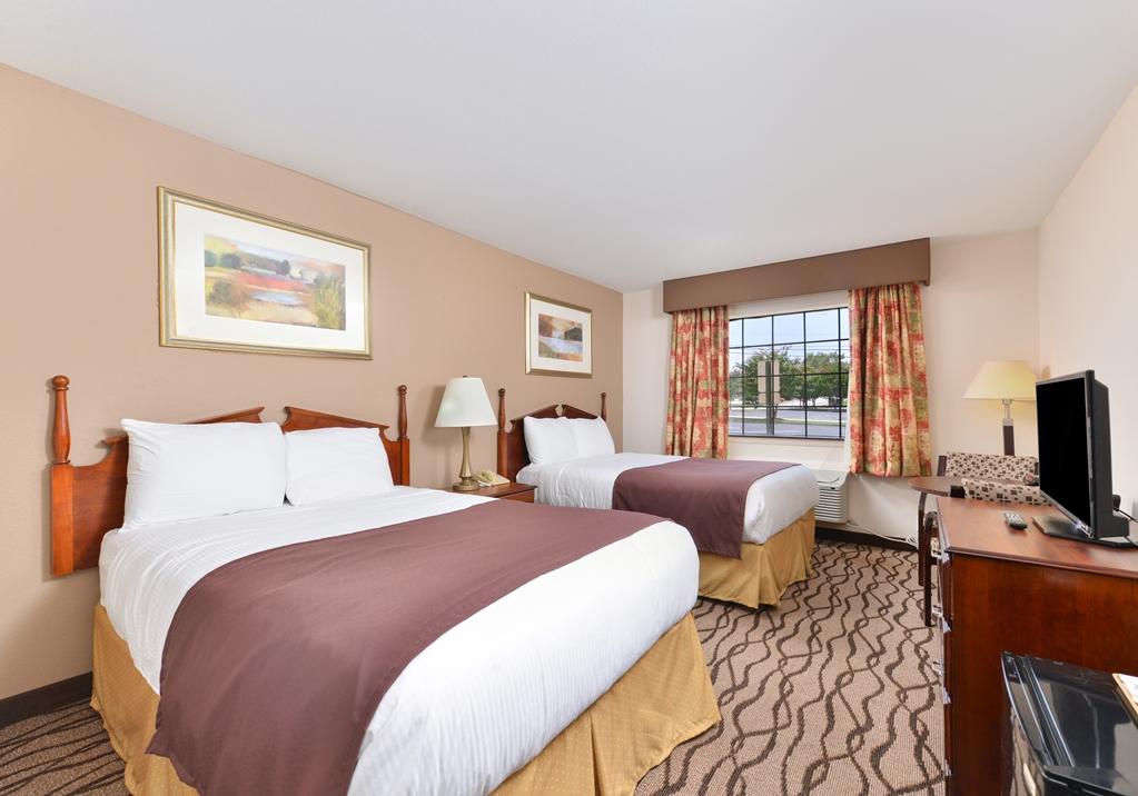 Country Hearth Inn-Toccoa Chambre photo