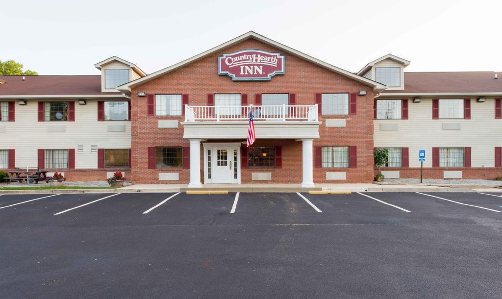 Country Hearth Inn-Toccoa Chambre photo